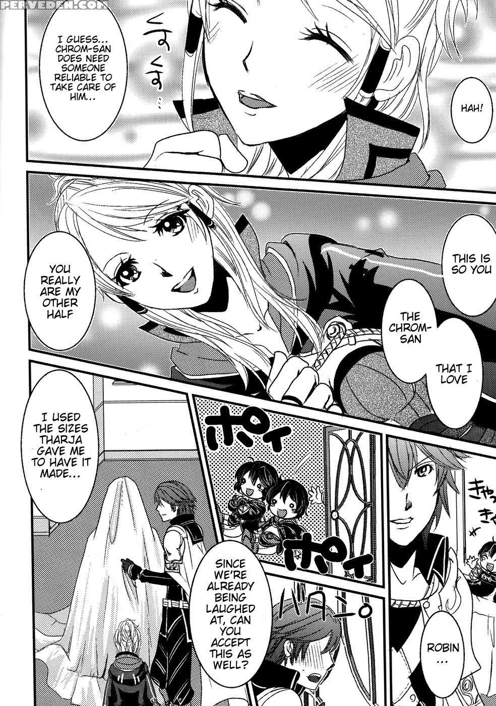 Lord Of The Ring King Of Iris - Fire Emblem: Awakening Chapter 1000 Page 34